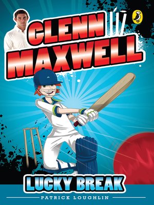 cover image of Glenn Maxwell 1